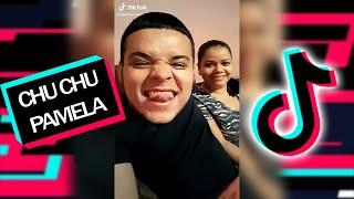 CHU CHU PAMELA, BROMAS DE PAREJAS EN TIK TOK.