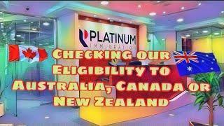 Visa Consultant for Canada Australia, New Zealand in UAE - Platinum Immigration | King Mario World