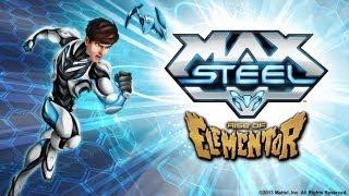 Official Max Steel: Rise of Elementor Announcement Trailer