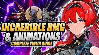 YINLIN GUIDE: MASTER HER GAMEPLAY! Best Builds, Weapons, Echoes & Teams (Wuthering Waves)