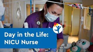 Day in the Life: Neonatal Intensive Care Unit Nurse