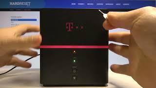 How to Factory Reset T-MOBILE Huawei B529 LTE 4G Modem - Fix Connection and WiFi Problems on HUAWEI