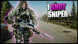 2 000 000 Rubel  Sniper - 1 Shot Traum - Escape From Tarkov (MK-18) [Deutsch/German]