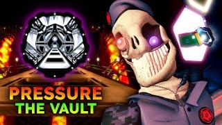 Pressure - The Vault - Full Walkthrough | ROBLOX Mega Token