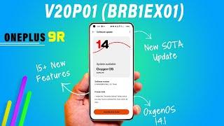 OnePlus 9R New Update | OxygenOS 14.1 New Features | OnePlus 9RT New Update | OxygenOS SOTA Update