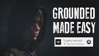 How to get the TLOU2 Grounded trophy without the challenge