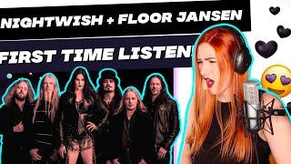 VOCAL COACH REACTS | First Time Listen.... NIGHTWISH, FLOOR JANSEN Ghost Love Score... holy heck.