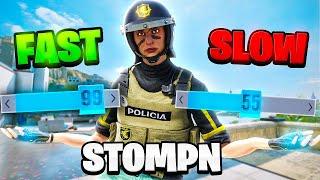 I Used Stompn's NEW & OLD Sensitivity , Which One is Better? - RAINBOW SIX SIEGE