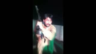 zafar supari firing dhoke haasu