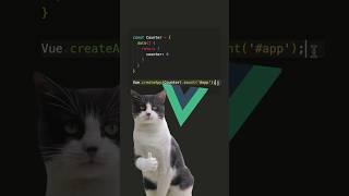 ️ Vue.js - это проще, чем кажется #frontend #javascript #js #vuejs