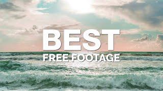 Free Stock Nature Footage Sea and Ocean Waves | Creative Commons Videos