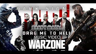 Drag Me To Hell - Dark Signal - (Metal Rock Warzone Edition)