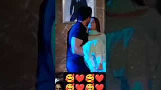 Shubh Shagun ka romantic seen #love #cute #couple