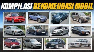 KOMPILASI REKOMENDASI MOBIL SECOND 2024