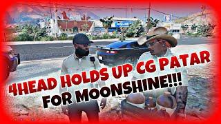 4HEAD holds up CG Patar | NoPixel 4.0 GTA RP