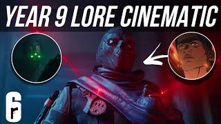 DEIMOS IDENTITY REVEALED! Year 9 Cinematic Breakdown! R6 Lore