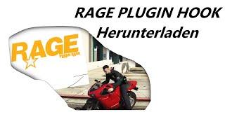 Rage Plugin Hook installieren in 2024 ganz einfach erklärt!