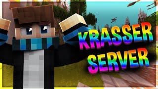 Ein sehr geiler MiniGame Server! Minecraft Server Vorstellung Team gesucht