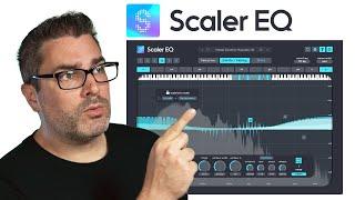 Scaler EQ | Exclusively on Plugin Boutique