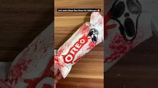 Let’s make Spooky Oreos#art #food #snacks #fyp #viralvideo #shorts #craft #laugh #fypシ゚viral #cute