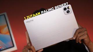 Tablet 1 Jutaan Yang super murah, Udah UFS, Tapi.... | Itel Vistatab 30