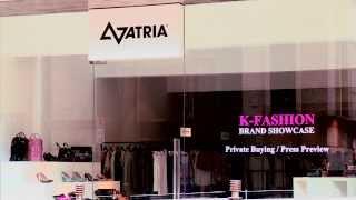 Atria Korea fashion Designer Brands Pop-up Shop in HongKong