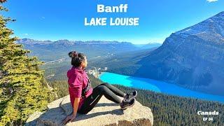 Lake Louise Travel Guide: Must-Do Hikes, Top Attractions & Stunning Views | Lake Agnes & Big Beehive