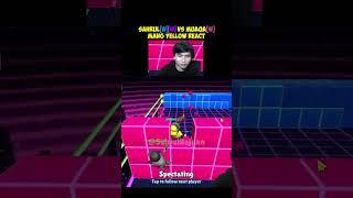 Mang yellow see my game play sahrul vs muaqa