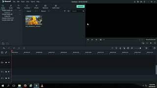 How to reverse a video using filmora 9 in 2020