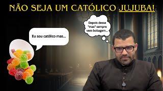 CATÓLICOS JUJUBAS! (Não julguem esse video)