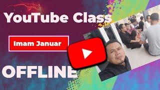 Kelas YouTube Imam Januar