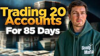 How I Made $309,420 In 85 Days (Day Trading)
