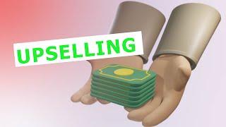 Upselling: Maximizing Your Sales with Upselling