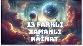 zaman içinde ki sır