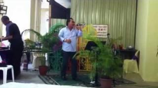 Cinta Kristal Live - Rahim Maarof By Bro Wanz