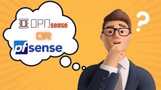 The shocking truth behind migrating from pfSense to OPNsense - Important contemplation before you do