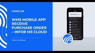 WMS mobile app - Receive Purchase Order – Infor M3 Cloud