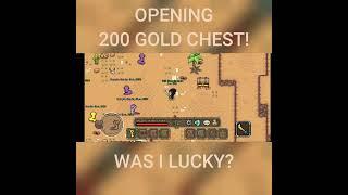 Opening 200 Gold Chest in Curse of Aros #SangRoadtoAncientSet #shorts