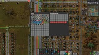 Factorio - Working on the Megabase