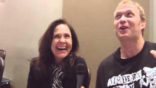 Big Gay Horror Fan interviews Erin Gray