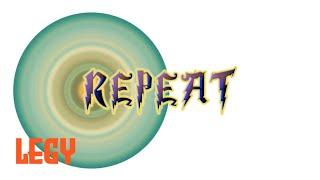 LEGY x KAYSER - REPEAT [Prod by. Infinity Musicx] (Official Audio)