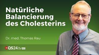 Das Cholesterin-Märchen | Dr. med. Thomas Rau | NaturMEDIZIN | QS24 Gesundheitsfernsehen