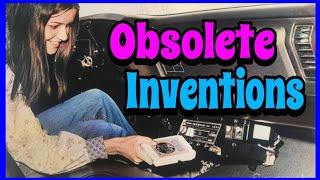 Modern Inventions No Longer Used