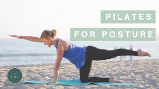 Pilates for Better Posture