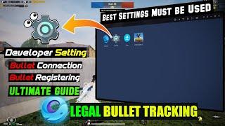 Boost Headshots & Bullet Connection + Improve Aim in PUBG Gameloop  Best Emulator Settings