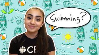 Is it safe to swim during the coronavirus outbreak? | CBC Kids News