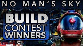 No Man’s Sky: Epic Base Build Contest Winners!