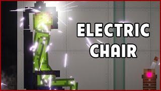 ELECTRIC CHAIR TORTURE IN MELON PLAYGROUND | MELON SANDBOX 25.0