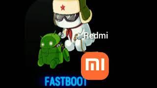 حل مشكل FASTBOOT في هواتف Redmi