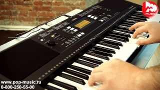 YAMAHA PSR E343